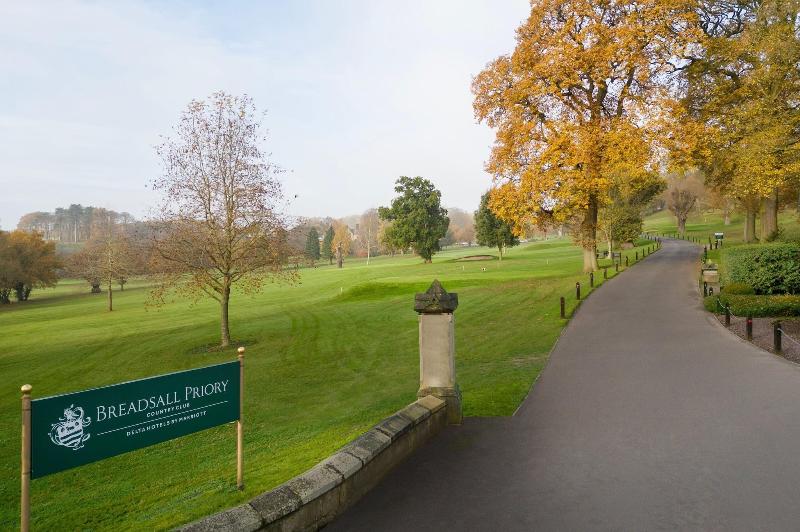 Delta Hotels By Marriott Breadsall Priory Country Club