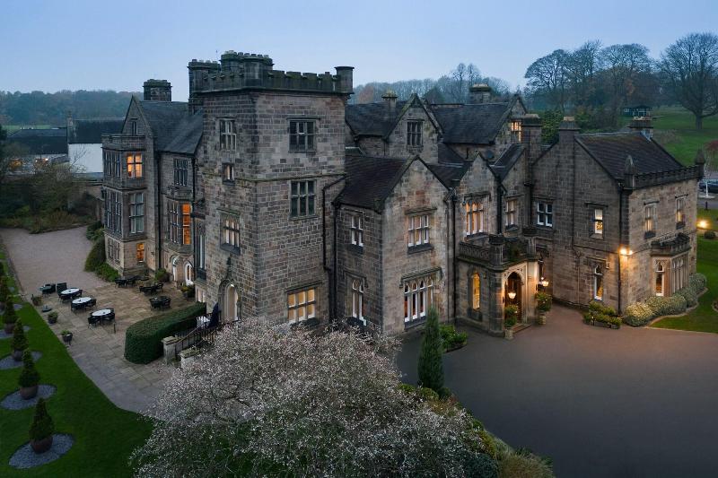 Delta Hotels By Marriott Breadsall Priory Country Club