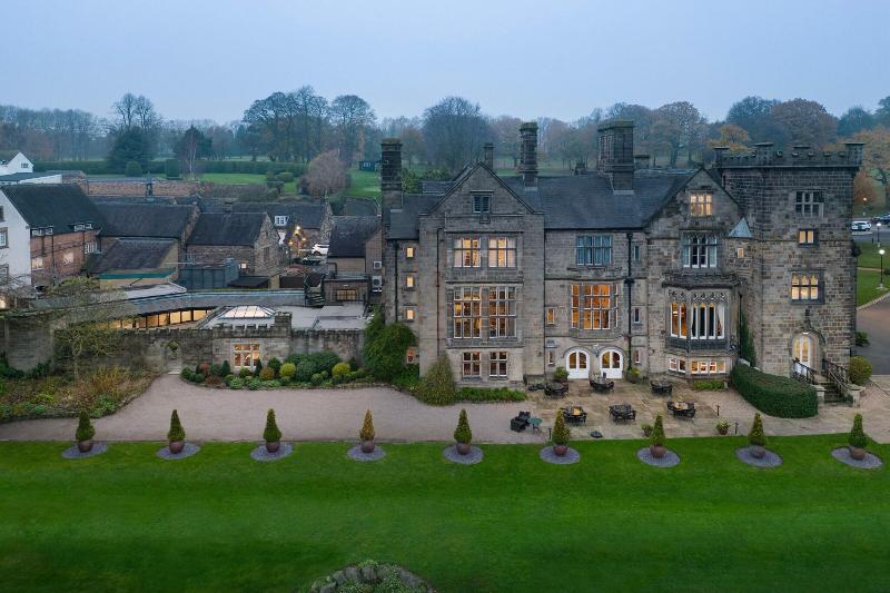 Delta Hotels By Marriott Breadsall Priory Country Club