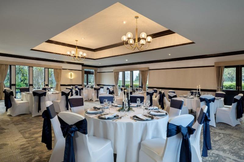 Delta Hotels By Marriott Breadsall Priory Country Club
