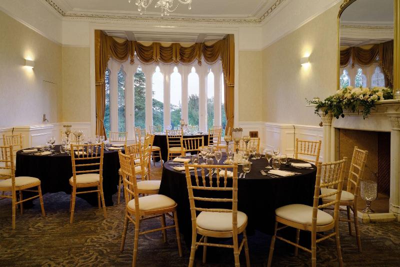 Delta Hotels By Marriott Breadsall Priory Country Club