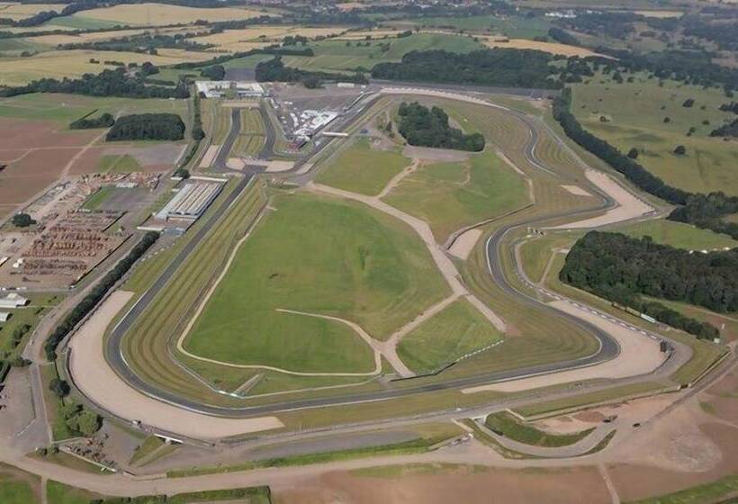 Delta Hotels By Marriott Breadsall Priory Country Club