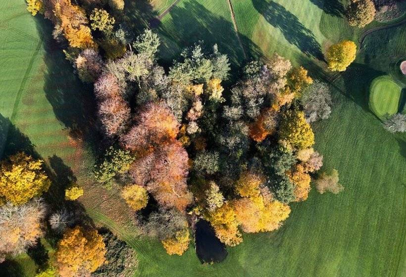 Delta Hotels By Marriott Breadsall Priory Country Club