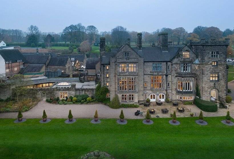 Delta Hotels By Marriott Breadsall Priory Country Club