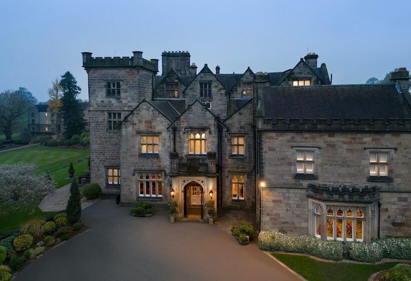 Delta Hotels By Marriott Breadsall Priory Country Club