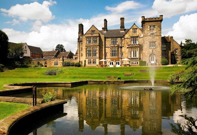 Delta Hotels By Marriott Breadsall Priory Country Club
