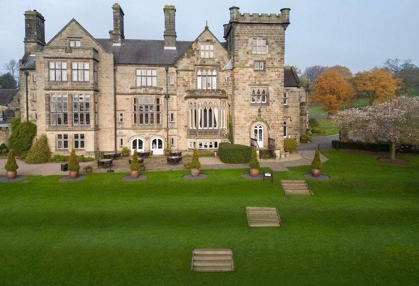 Delta Hotels By Marriott Breadsall Priory Country Club