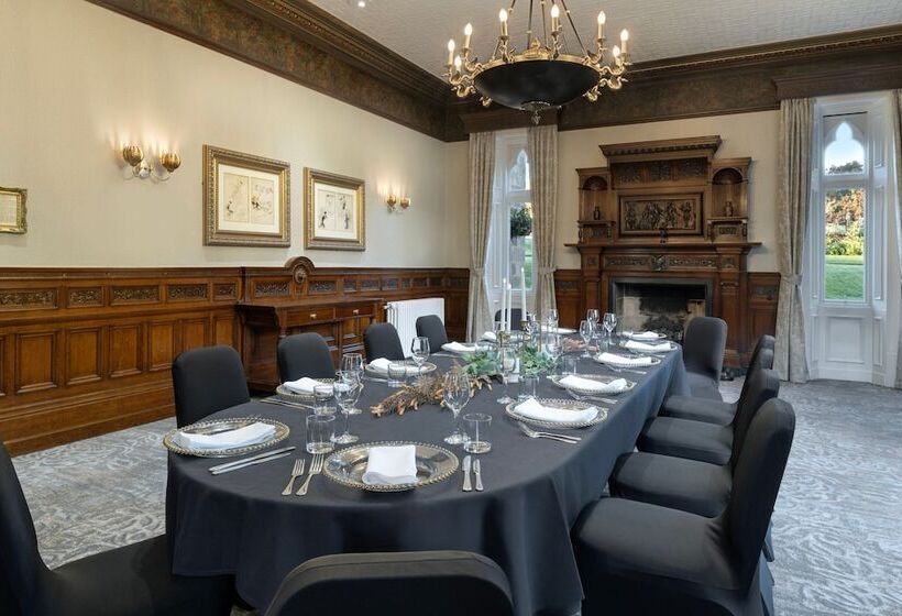 Delta Hotels By Marriott Breadsall Priory Country Club