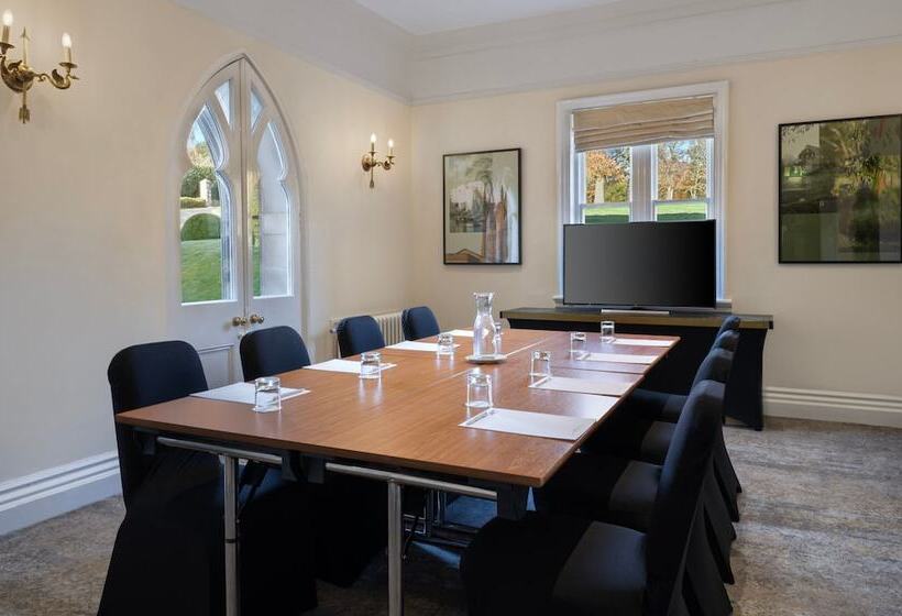 Delta Hotels By Marriott Breadsall Priory Country Club