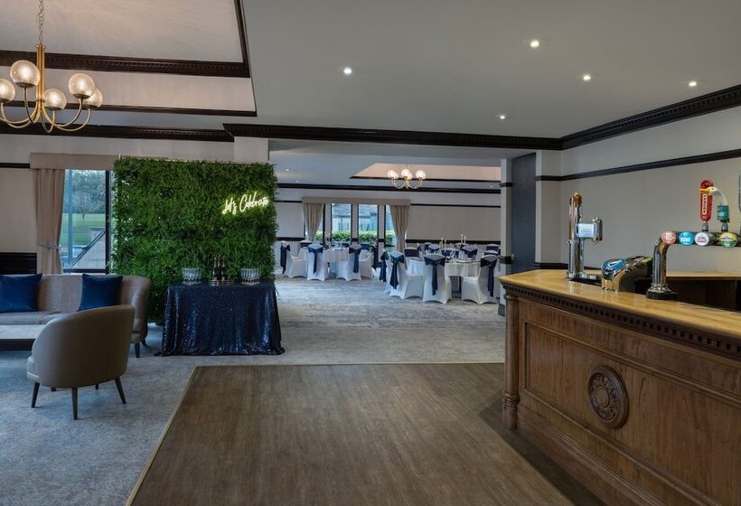 Delta Hotels By Marriott Breadsall Priory Country Club