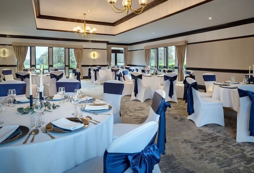 Delta Hotels By Marriott Breadsall Priory Country Club