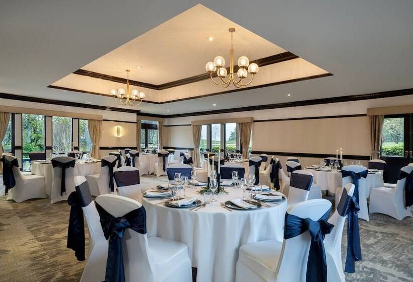 Delta Hotels By Marriott Breadsall Priory Country Club