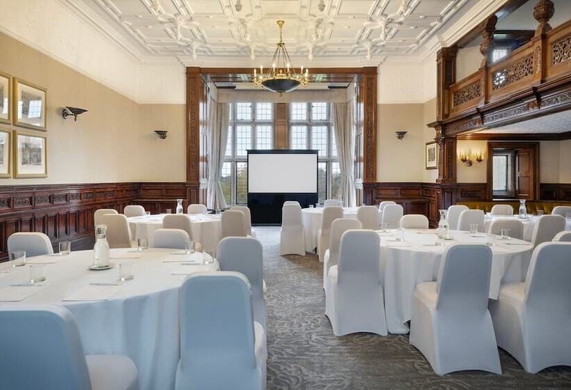 Delta Hotels By Marriott Breadsall Priory Country Club