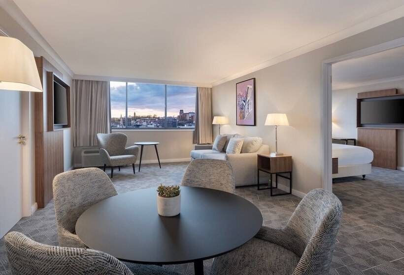 Delta Hotels By Marriott Bristol City Centre