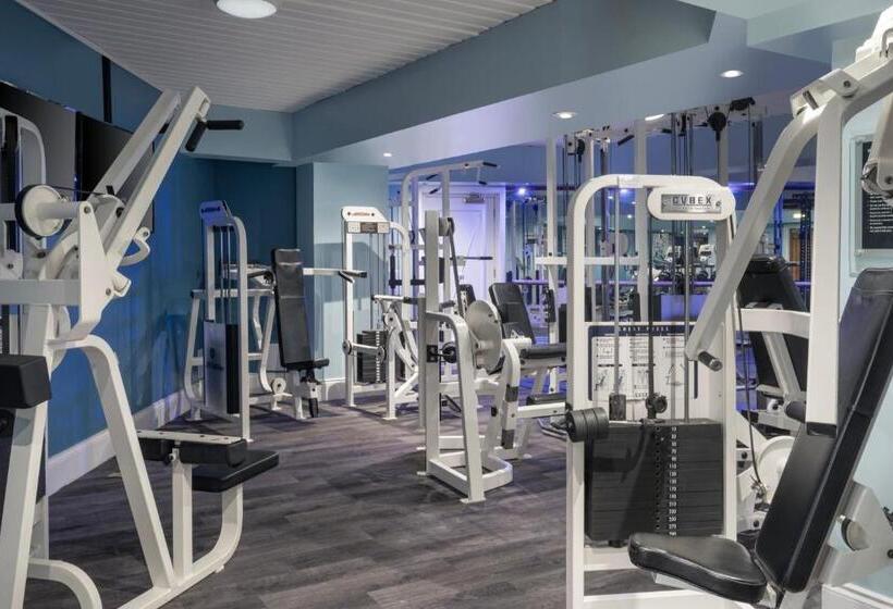 Delta Hotels By Marriott Edinburgh