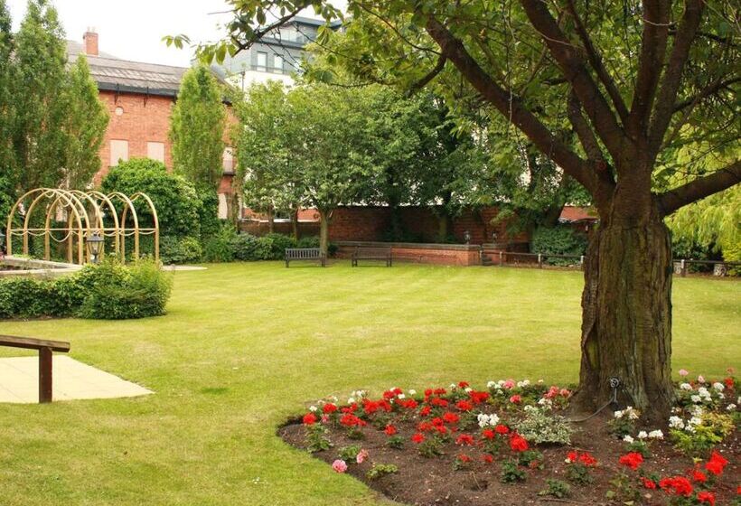 Derby Midland Hotel, Bw Signature Collection