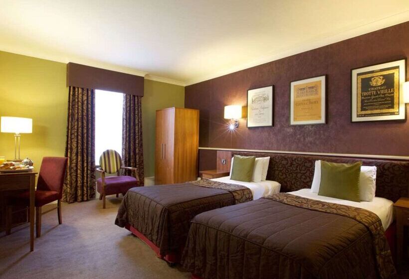 Derby Midland Hotel, Bw Signature Collection