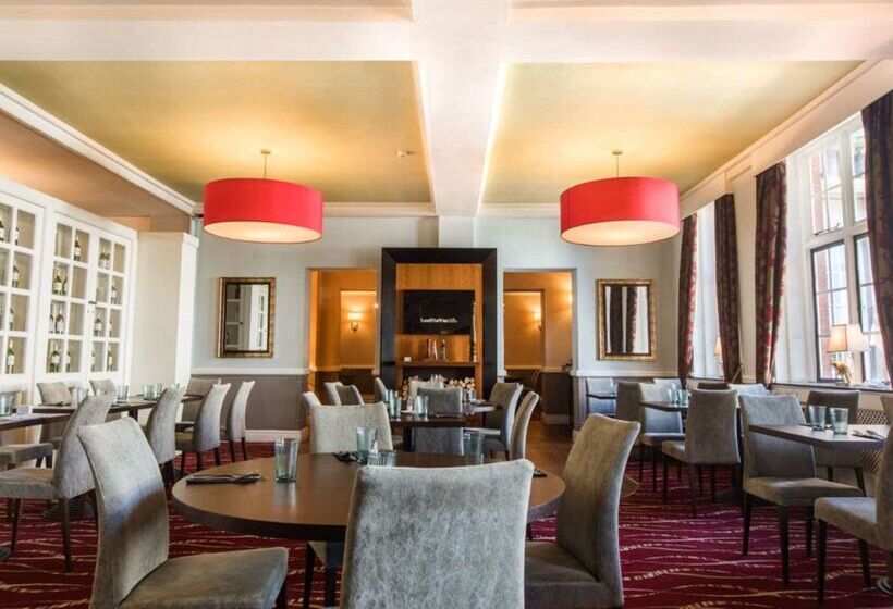 Derby Midland Hotel, Bw Signature Collection