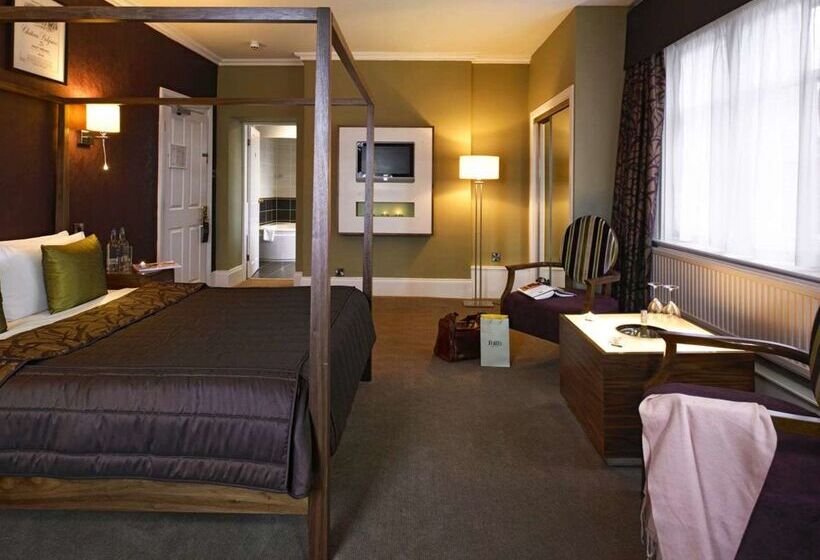 Derby Midland Hotel, Bw Signature Collection