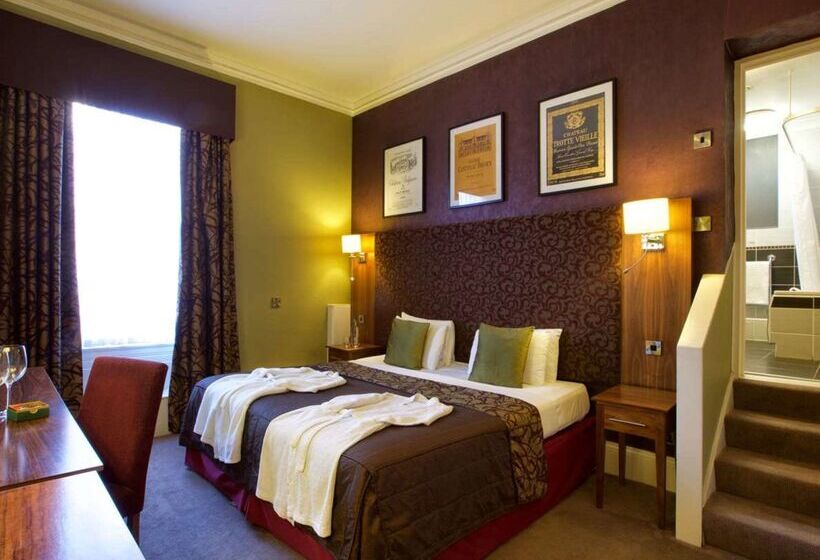 Derby Midland Hotel, Bw Signature Collection