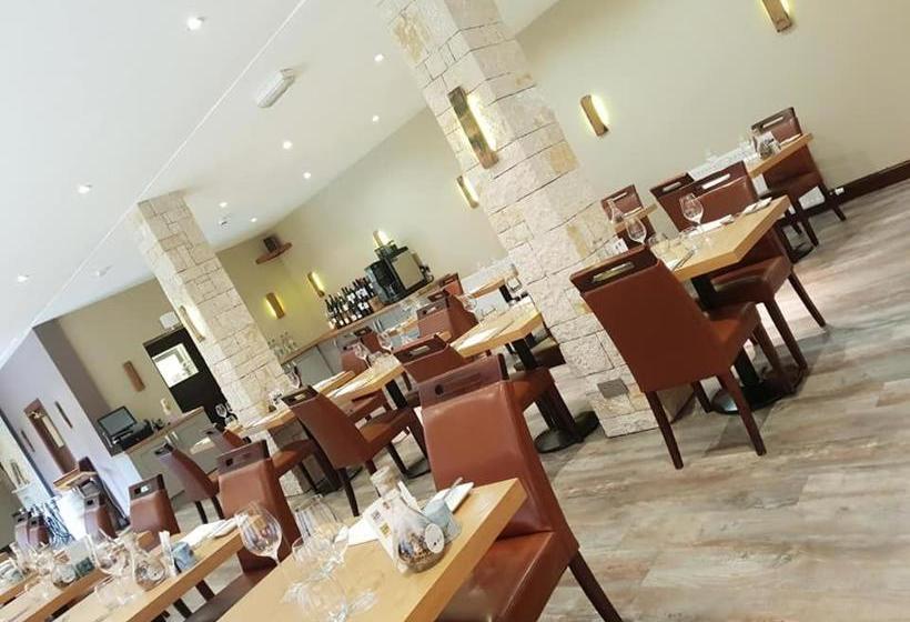 فندق Dornoch Castle