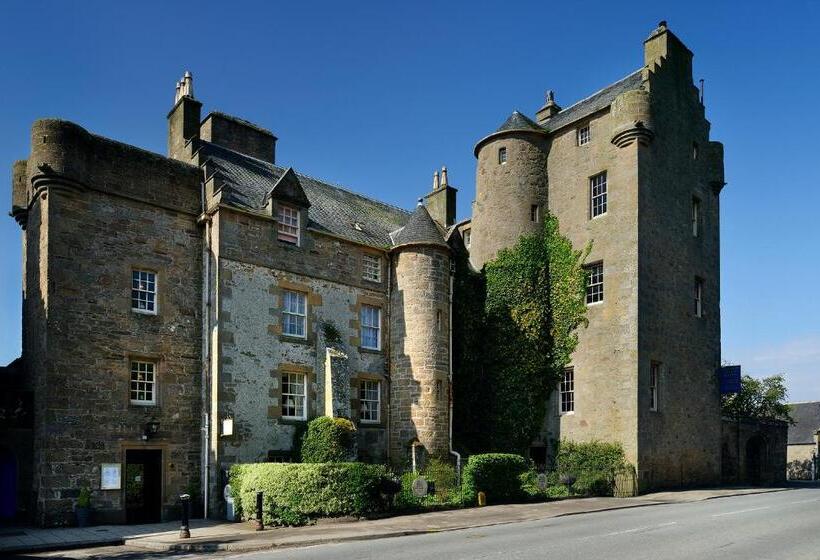 فندق Dornoch Castle