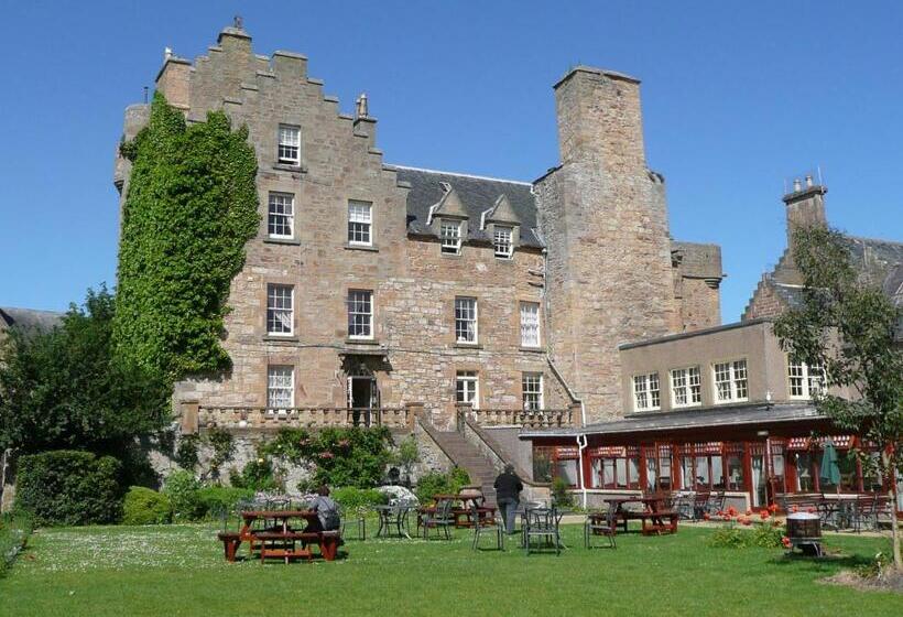 فندق Dornoch Castle