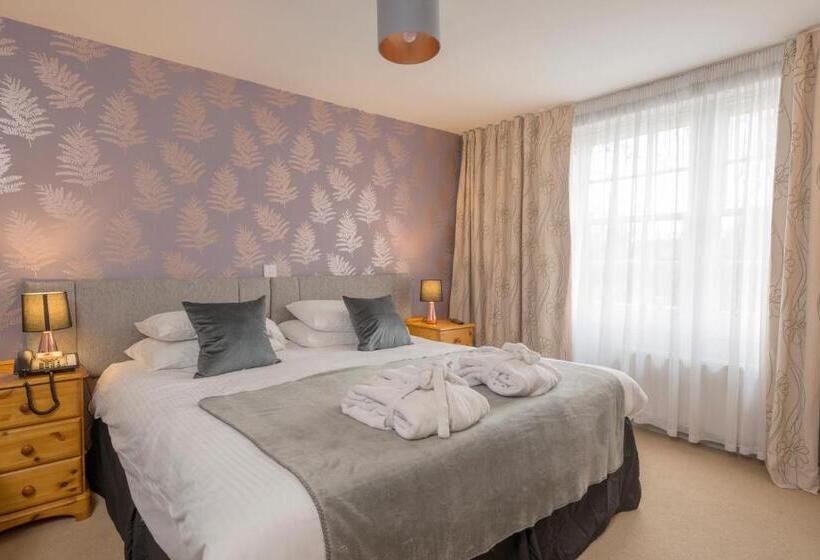 فندق Dornoch Castle