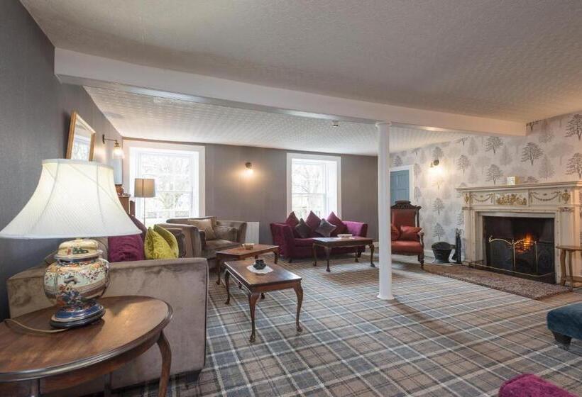 فندق Dornoch Castle