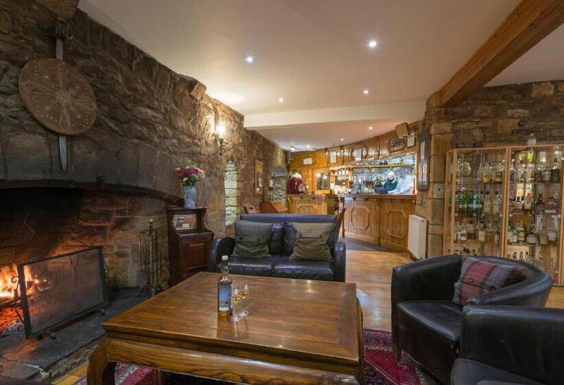 فندق Dornoch Castle