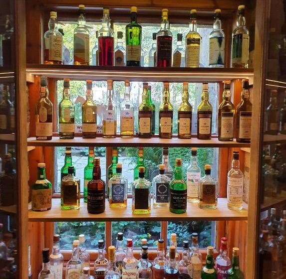 فندق Dornoch Castle