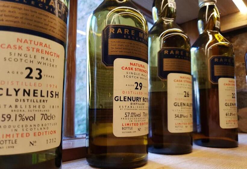 فندق Dornoch Castle