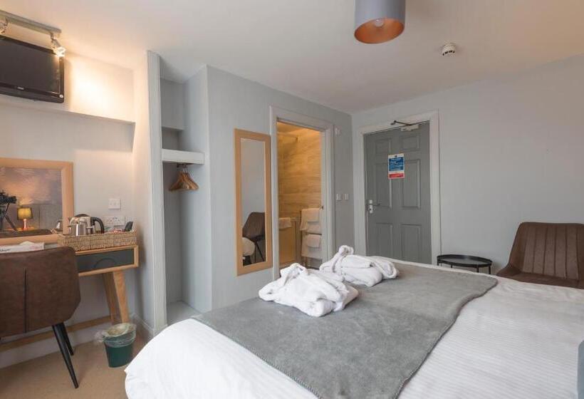 فندق Dornoch Castle