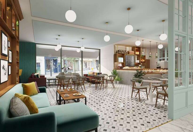 호텔 Doubletree By Hilton Bath