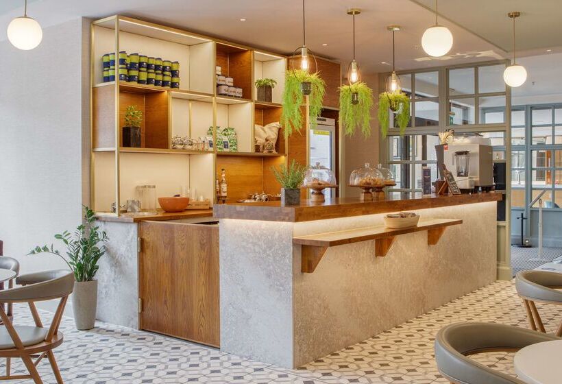 호텔 Doubletree By Hilton Bath