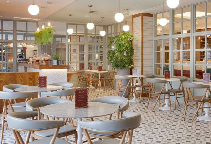 호텔 Doubletree By Hilton Bath