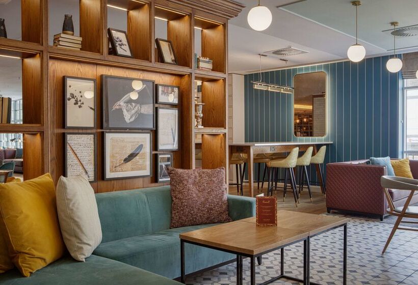 호텔 Doubletree By Hilton Bath