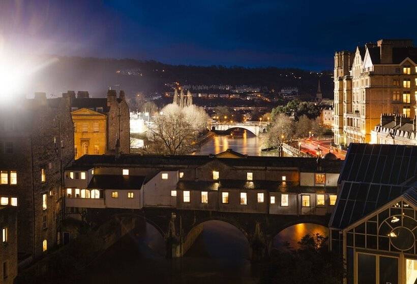 호텔 Doubletree By Hilton Bath