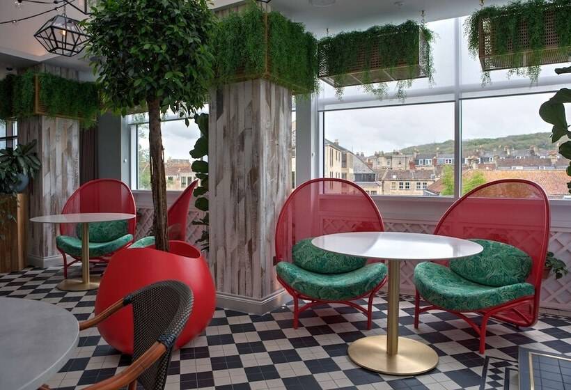 호텔 Doubletree By Hilton Bath