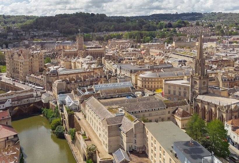 호텔 Doubletree By Hilton Bath