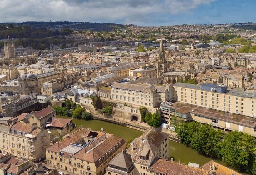 호텔 Doubletree By Hilton Bath