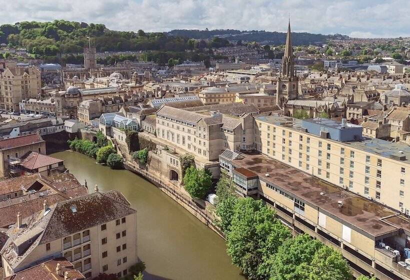 호텔 Doubletree By Hilton Bath