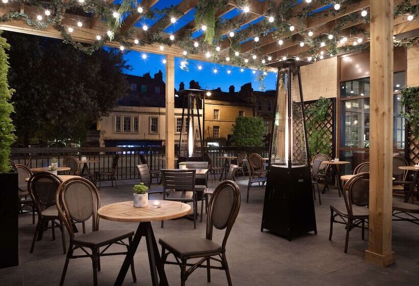 호텔 Doubletree By Hilton Bath