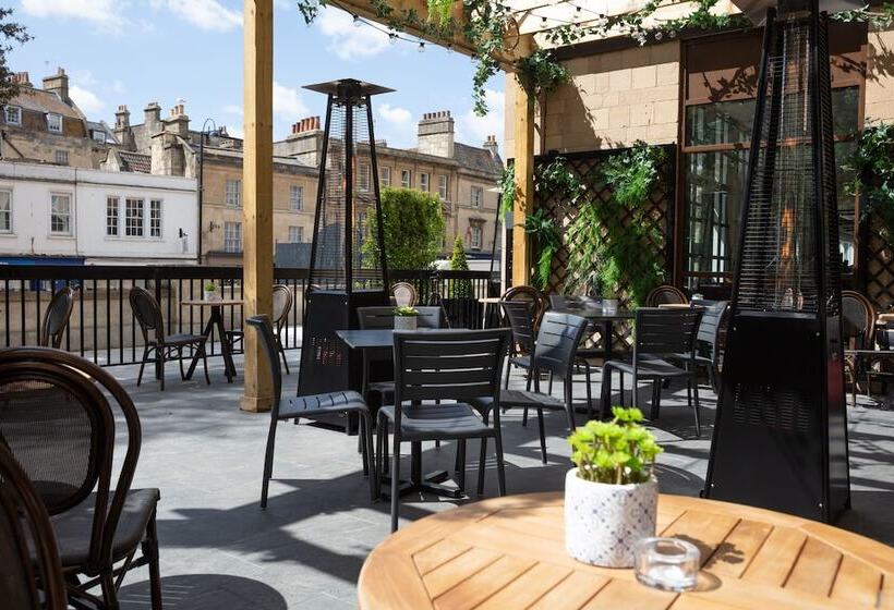 호텔 Doubletree By Hilton Bath