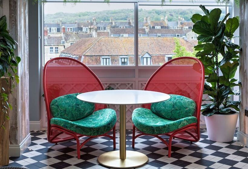 호텔 Doubletree By Hilton Bath