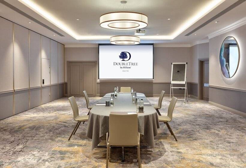 호텔 Doubletree By Hilton Bath