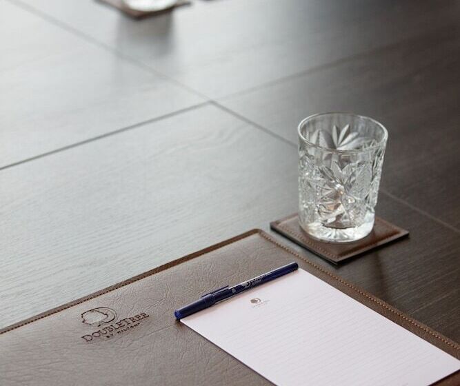 호텔 Doubletree By Hilton Bath