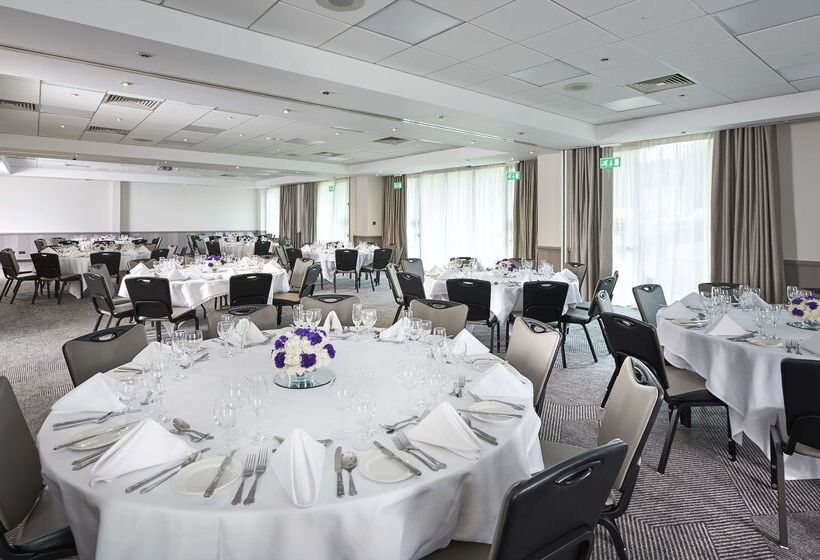 호텔 Doubletree By Hilton Bristol North