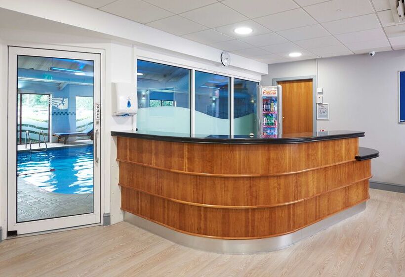 호텔 Doubletree By Hilton Bristol North