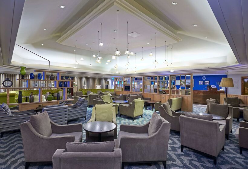 호텔 Doubletree By Hilton Bristol North